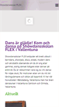 Mobile Screenshot of dansflex.com